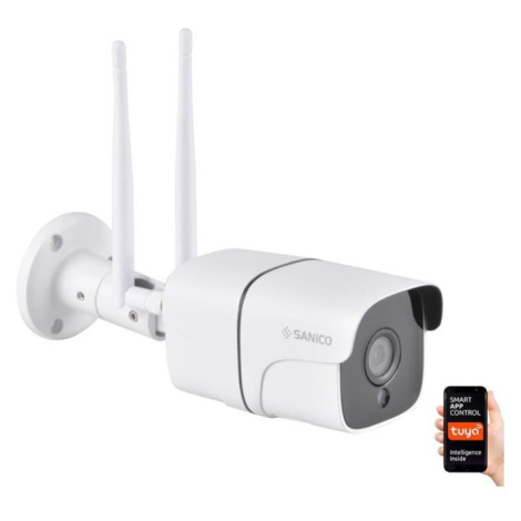Venkovní chytrá kamera COSMO LED/230V/Wi-Fi Tuya IP65 Donoci