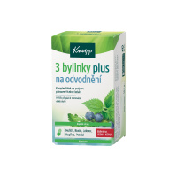 KNEIPP 3 bylinky na odvodnění 60 tobolek