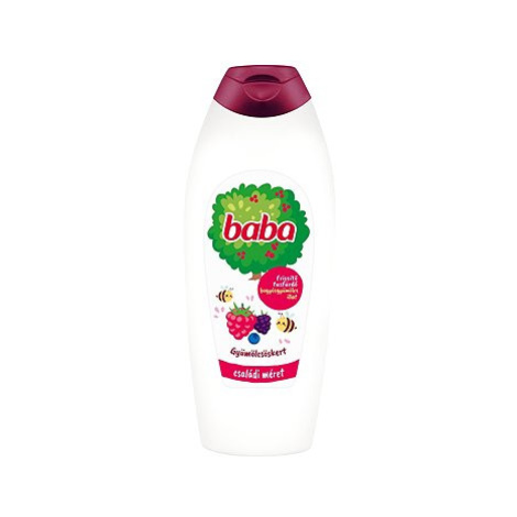 BABA Fruity Garden 750 ml