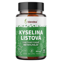 Blendea Kyselina listová 60 kapslí