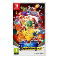 Pokkén Tournament DX - Nintendo Switch