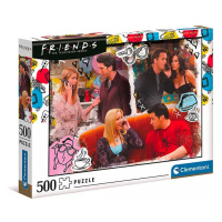Puzzle 500 Friends