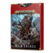 Warhammer AoS - Warscroll Cards: Ogor Mawtribes