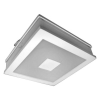 LED Podhledové svítidlo SLATER LED/12W/230V 4500K 12x12 cm