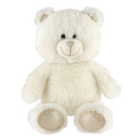Snílek medvěd bílý plyšový, 40 cm