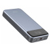 PowerBank SWISSTEN pro Notebook 30000mAh Grey