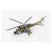 Model Kit vrtulník 7293 - MIL MI-24V / VP Hind E (1:72)