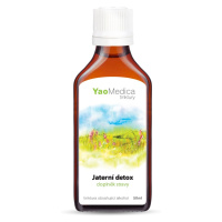 Yao Medica Jaterní detox 024 50 ml