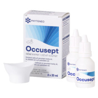 Phyteneo Occusept aqua ophthalmica 2 x 20 ml