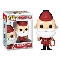 Funko Pop! Rudolph the RedNosed Reindeer Santa Claus 1262