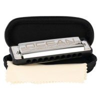 Cascha HH-2328 Ocean Rock D BK Diatonická ústní harmonika