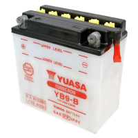 Baterie Yuasa YuMicron YB9-B bez kyseliny YS18942