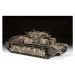 Model Kit tank 3694 - T-28 Heavy Tank (1:35)