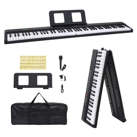 Keyboardy vidaXL