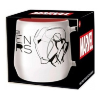 Hrnek Nova Marvel 350 ml