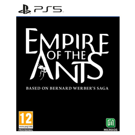 Empire of the Ants (PS5) Microids