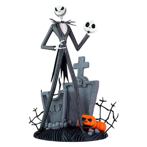 Figurka Ukradené Vánoce - Jack Skellington, speciální edice ABY STYLE