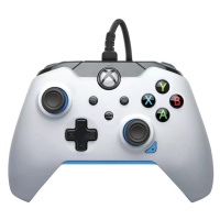 PDP Wired Controller - Ion White (Xbox Series/Xbox one/PC)