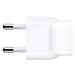 Apple World Travel Adapter Kit, MD837ZM/A Bílá