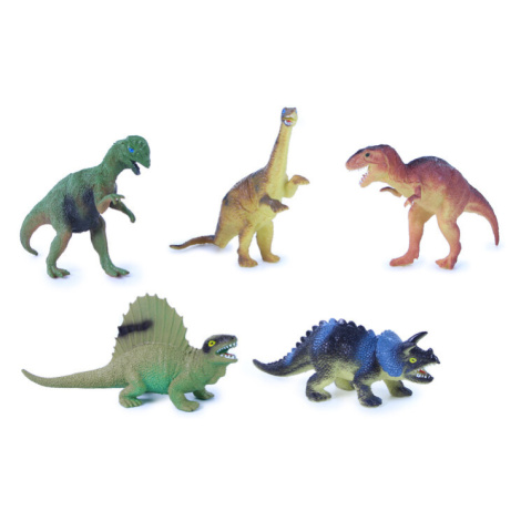 RAPPA - Dinosauři větší 5 ks v sáčku