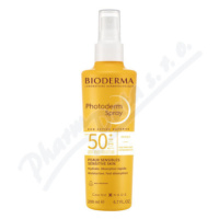 BIODERMA Photoderm sprej SPF50+ 200ml