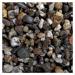 Ebi Aquarium-soil GRAVEL (dark) 3-6mm 10kg -tmavý říční štěrk