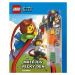 LEGO CITY - Matějův velký den + 20 dílků lega - Gavin Williams