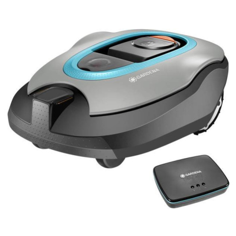 Gardena Sileno+ 1600 smart - Robotická sekačka