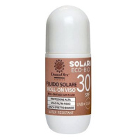 Domus Olea Toscana Pleťový fluid roll-on na opalování SPF 30