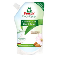 FROSCH Tekuté mýdlo Mandlové mléko 500 ml