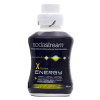 SodaStream Xstream Energy energetický nápoj