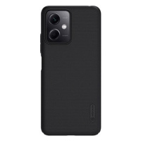 Nillkin Super Frosted Zadní Kryt pro Xiaomi Redmi Note 12 5G/Poco X5 5G Black