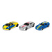 Siku Super 6323 Bugatti Veyron Mercedes McLaren SLR Dodge Viper