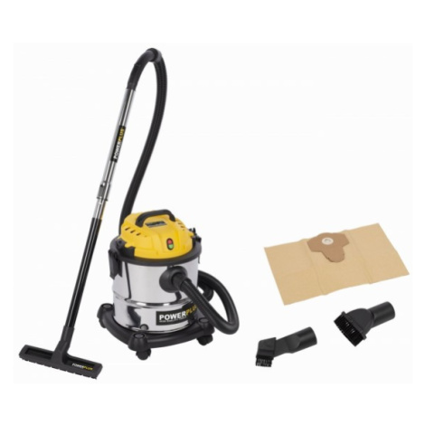 PowerPlus POWX3230 - Vysavač sucho/mokro 1 200 W