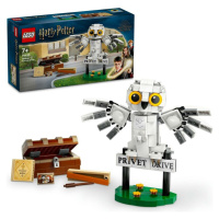 LEGO - Harry Potter 76425 Hedvika na Privátní cestě 4