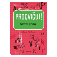 Procvičuj - Slovní druhy - Lucie Víchová