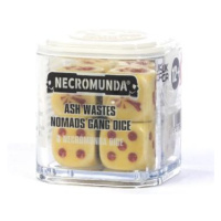 Necromunda - Dice Set: Ash Waste Nomads Gang (English; NM)