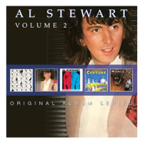 Stewart Al: Original Album Series (5x CD) - CD