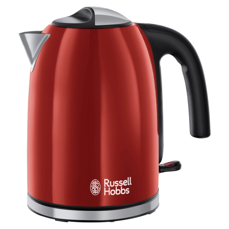 Russell Hobbs Rychlovarná konvice Colours Plus 20418-70 (červená)