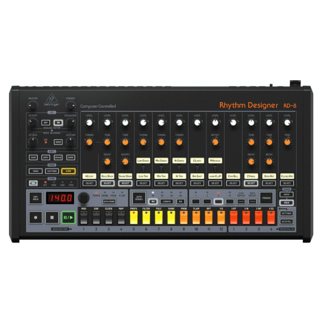 Behringer RD-8 MKII Groovebox