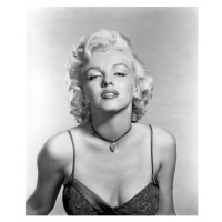 Fotografie Marilyn Monroe 1953 L.A. California Usa, 33 × 40 cm