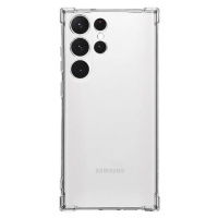 Pouzdro Tactical Plyo Samsung S918 Galaxy S23 Ultra Antishock transparentní