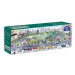 Galison Puzzle Panorama města 1000 dílků