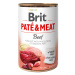 Brit Care Brit Dog Paté & Meat Beef 400g