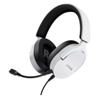 Trust GXT489 Fayzo Headset White