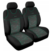 Trička Stz na sedadla pro Nissan Primera (P10 P11 P12) (1990-2007)