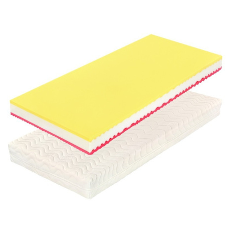 Tropico RIVIERA PLUS - 18 cm zónová matrace 180 x 220 cm Hilding Anders - Tropico