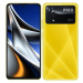 POCO X4 Pro 5G 6GB/128GB, žlutá - Mobilní telefon