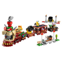 LEGO® Super Mario™ 71437 Bowserův rychlík