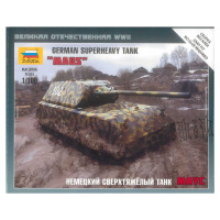 Wargames (WWII) tank 6213 - German Superheavy Tank 